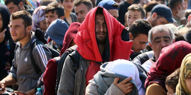 refugees in germany