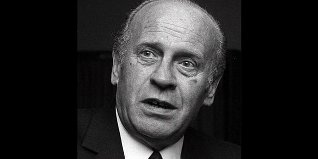 German industrialist Oskar Schindler