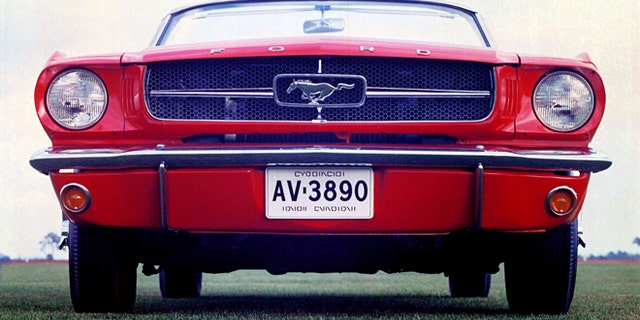 1964 1/2 Ford Mustang