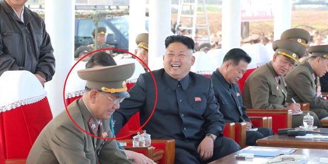 NORTHKOREA-SOUTHKOREA/HWANG