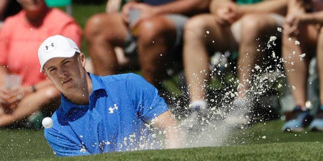 Justin Spieth won the tournament in 2015. (AP Photo/Matt Slocum)