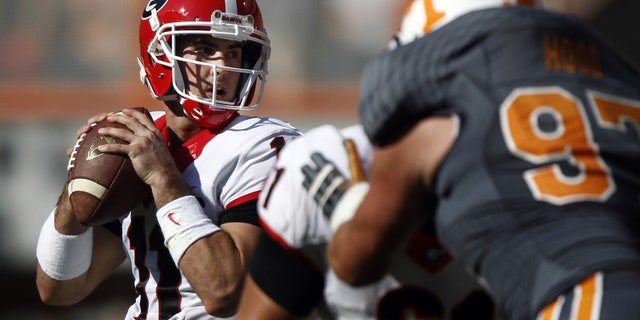 Georgia Tennessee Football