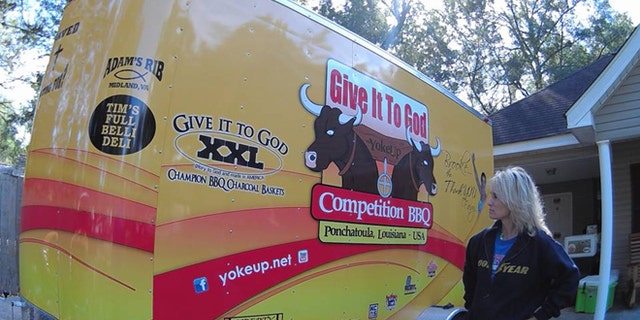 Give it to God Competition BBQ