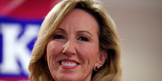 Barbara Comstock is one of the GOP's more vulnerable representatives in Congress; she will face state Sen. Jennifer Wexton in November.