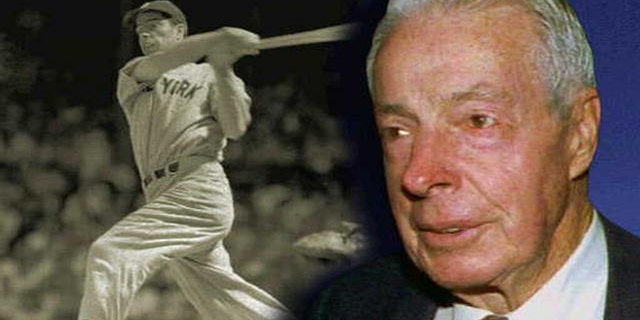 Joe DiMaggio