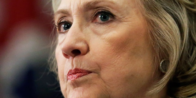 March 10, 2015: Hillary Rodham Clinton answers questions at a news conference at the United Nations. Clinton conceded that she should have used a government email to conduct business as secretary of state, saying her decision was simply a matter of "convenience."