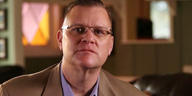 Lt. Cmdr. Wes Modder
