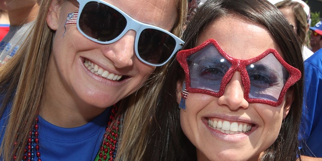 Continue to Be Proud of Everything Our Country