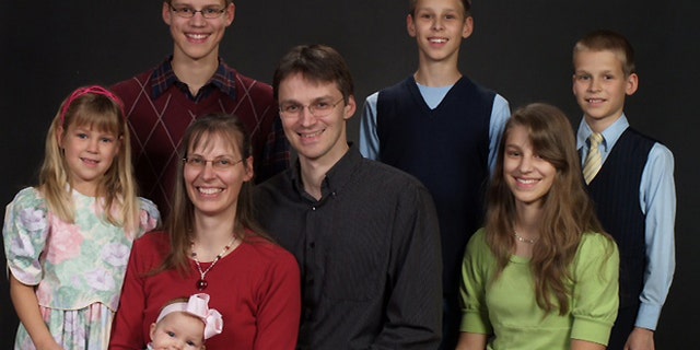 The Romeike family