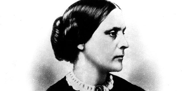 Susan B. Anthony
