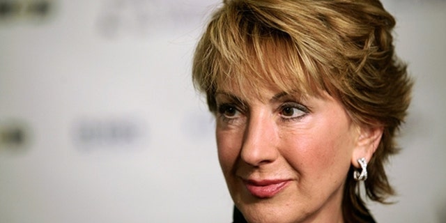 Carly Fiorina