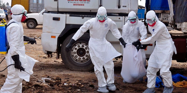 Liberia Avoids Mass Hospital Strike Amid Ebola Fox News