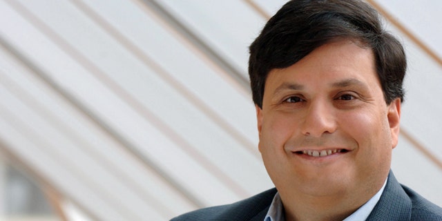 FILE: White House Ebola czar Ron Klain. (Handout photo provided by Revolution.)
