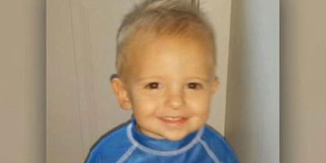 Twenty-month-old Colton Guay (pictured here) died Monday after being exposed to a deadly strain of E. coli. His parents, Beth and Jon, said they had visited a petting zoo at a county fair before their son died.