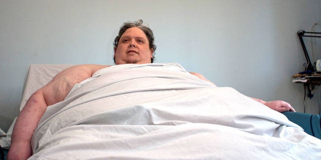 â€˜Fattest man in the worldâ€™ dies at age 44 | Fox News