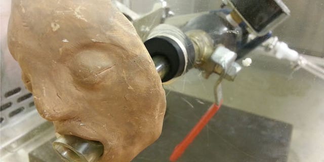 Researchers and students at North Carolina State University created a barfing machine to study how norovirus, an infection that affects about 20 million Americans each year, can be transmitted through particles that are "aerosolized" through vomit.