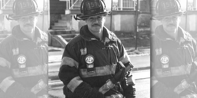 FDNY firefighter Jimmy Martinez, 54, was diagnosed with multiple myeloma in 2013. Now, the 9/11 first-responder is searching for a donor match for a much-needed bone marrow transplant. COURTESY: Martinez Family