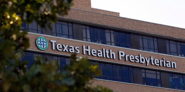 A general view of Texas Health Presbyterian Hospital in Dallas, Texas October 1, 2014. REUTERS/Mike Stone