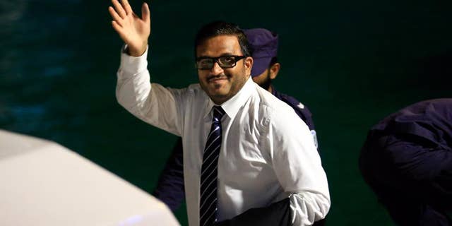 Ahmed Adeeb in June 2015.