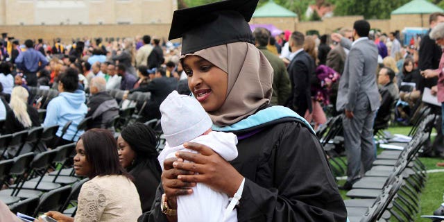 "Of course being pregnant made university even more challenging. I was quite sick with morning sickness at the beginning, which as you know, is very unpredictable.”