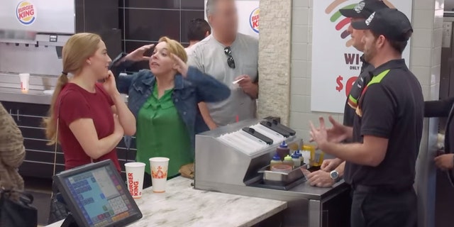 This isn't the first time the fast food chain has used Whoppers to discuss a tricky issue.