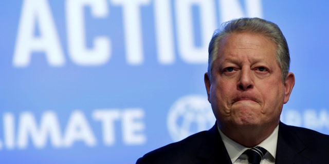 Al Gore said it's not "staff," but said David Malpass has to go.