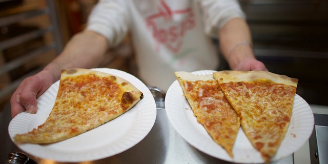 Pizza chains could soon have to post extensive calorie counts on their menu boards, thanks to a looming regulation.