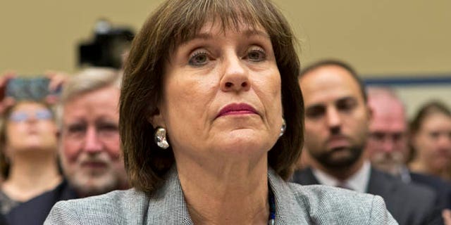IRS Political Groups