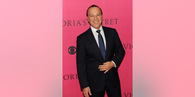 Tommy Mottola arrives for the 2010 Victoria's Secret Fashion Show at the Lexington Avenue Armory on November 10, 2010 in New York City. The Sony Music executive was married to Mariah Carey, who claimed the relationship made her feel like "a prisoner."