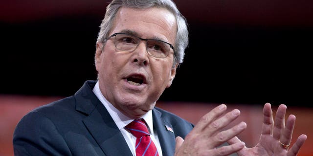 Jeb Bush says training decline ‘harming aggressive posture,’ tells Trump ‘bless his coronary heart’ Jeb Bush says training decline ‘harming aggressive posture,’ tells Trump ‘bless his coronary heart’