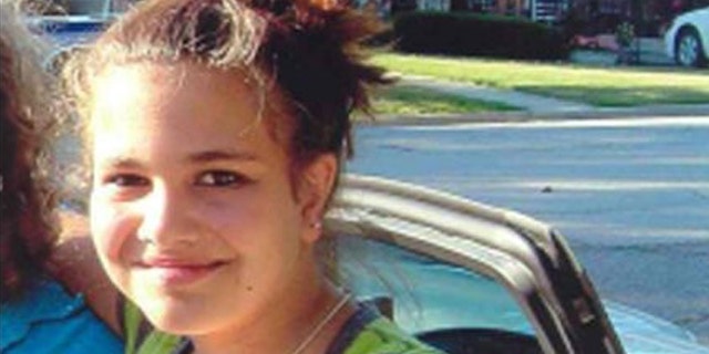 Brittany Mae Smith, 12, of Virginia was found unharmed Dec. 10, four days after her mother was found dead.