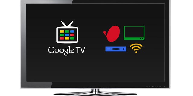 Google hopes to invade the living room with Google TV.