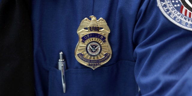 The TSA told FOX 4 that agents missed the spray canister. (REUTERS/Joe Penney)