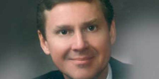 Dr. Trent Pierce
