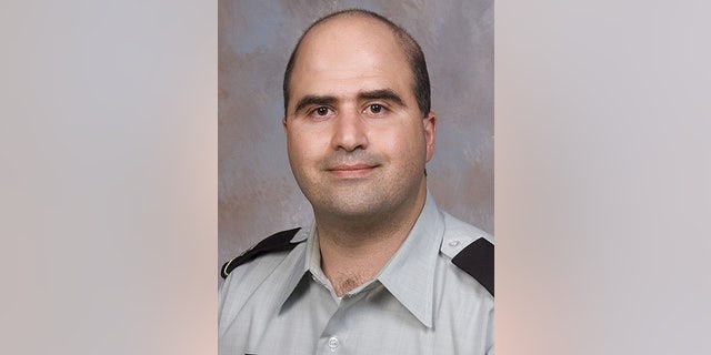 Nidal Malik Hasan in 2007