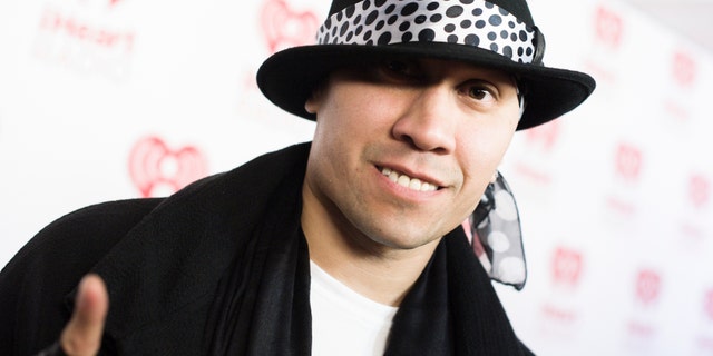 Taboo from Black Eyed Peas' opened up about his battle with cancer.