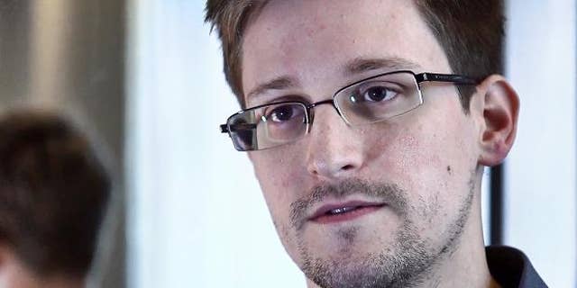 FILE: Edward Snowden, the former CIA assistant who confessed to leaking information about government surveillance.