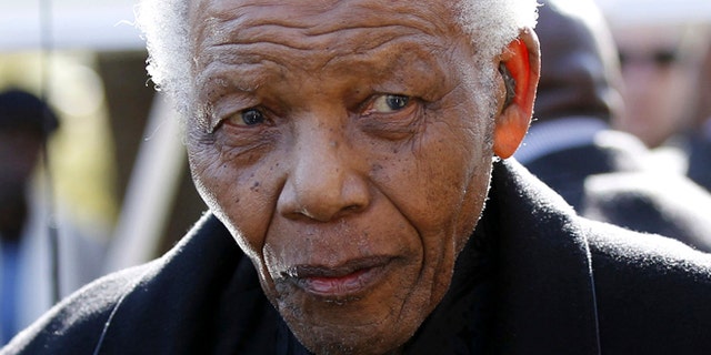 FILE: Nelson Mandela.