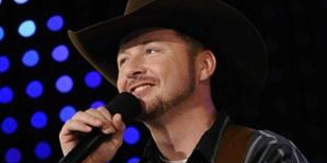 Timothy Poe on 'America's Got Talent'