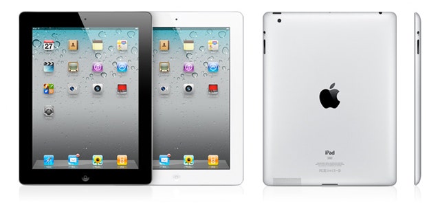 Apple's iPad 2