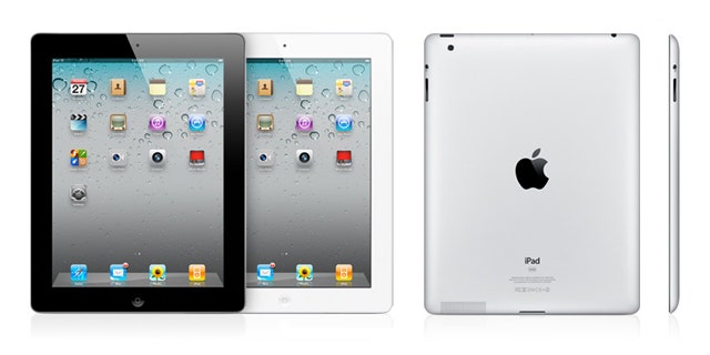 Apple's iPad 2