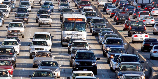 Despite Economy, Americans Drove More in 2010 | Fox News