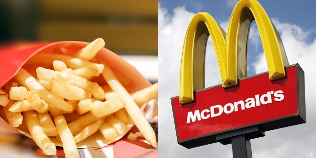 A hangry McDonald's customer threatened employees in New York over the wait time for fries.