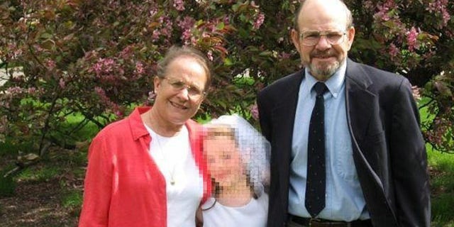 Gerald and Barbara Heil, two Americans who were passengers on the Costa Concordia.