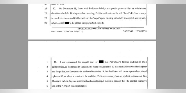 Avenatti court 2
