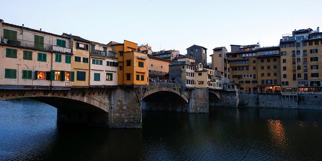 An American student was stabbed in Florence, Italy, overnight after reportedly getting into a fight with a man who molested his girlfriend.