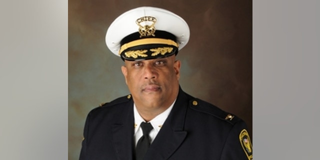 Cincinnati Police Chief Eliot Isaac had his personal information released in an Anonymous data dump.