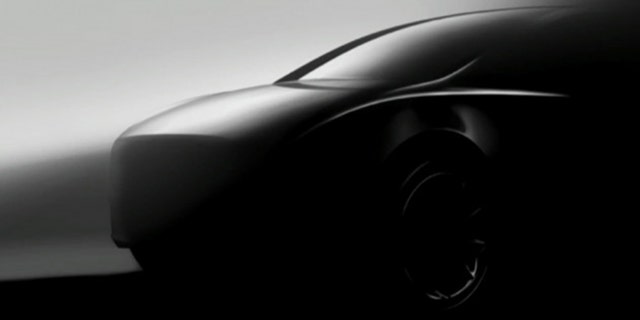 The Tesla Model Y is scheduled to go on sale in the first half of 2020.
