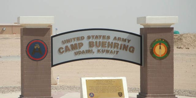 More than 100 American citizens have been trapped on two U.S. Army bases in Kuwait for months because of a contract dispute. (Wikipedia/public domain)