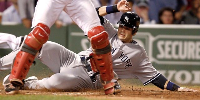 6eebd2d6-Yankees Red Sox Baseball
